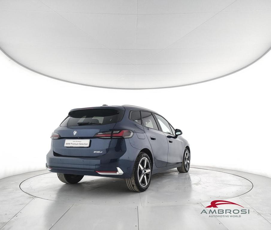 BMW Serie 2 218d Active Tourer Msport auto