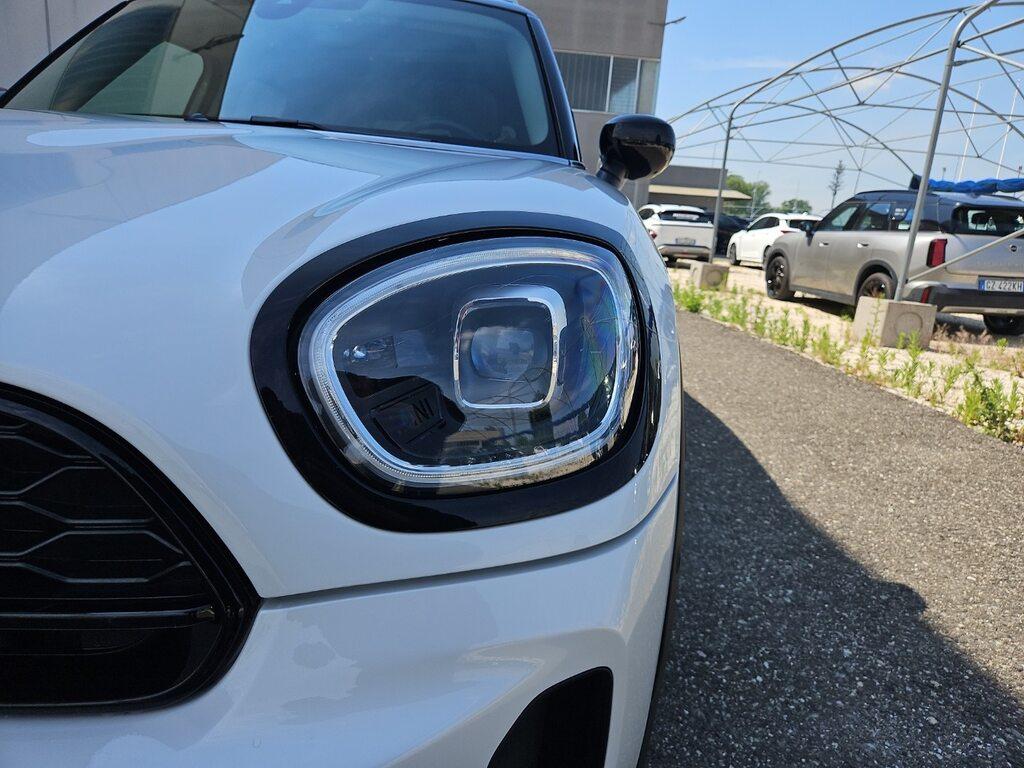 Mini Cooper S Countryman 2.0 TwinPower Turbo Cooper S
