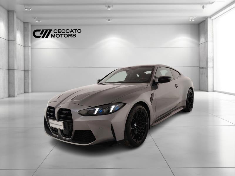 BMW M4 Coupe 3.0 Competition M xdrive auto