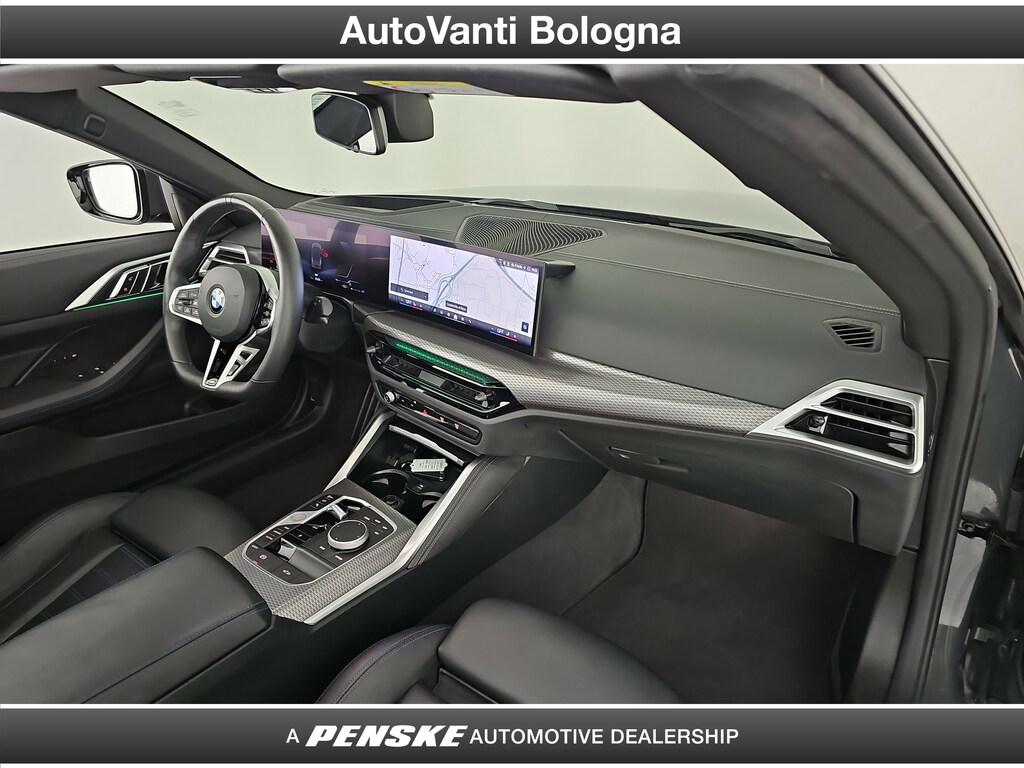 BMW Serie 4 420d Cabrio mhev 48V M Sport Pro auto