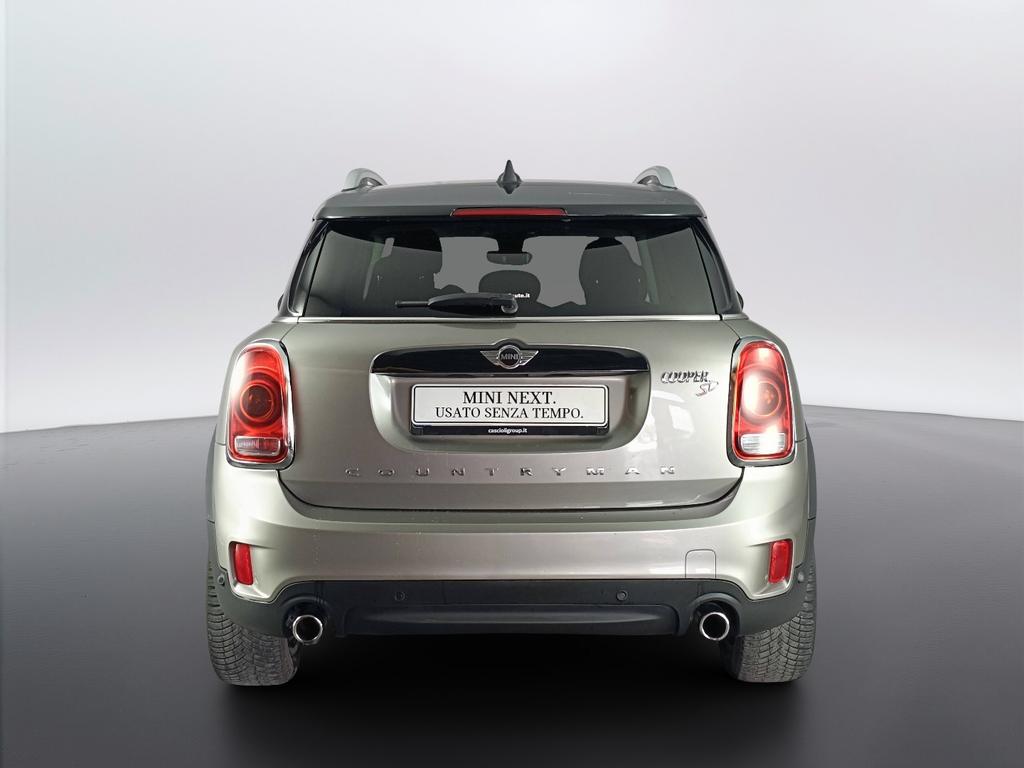 Mini Cooper SD Countryman 2.0 TwinPower Turbo Cooper SD ALL4 Steptronic