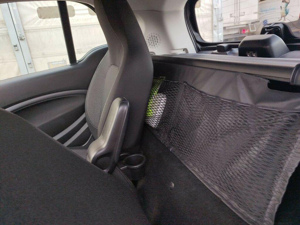 Smart fortwo eq Pulse 22kW