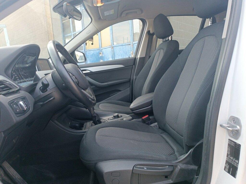 BMW X1 sdrive18d Advantage auto