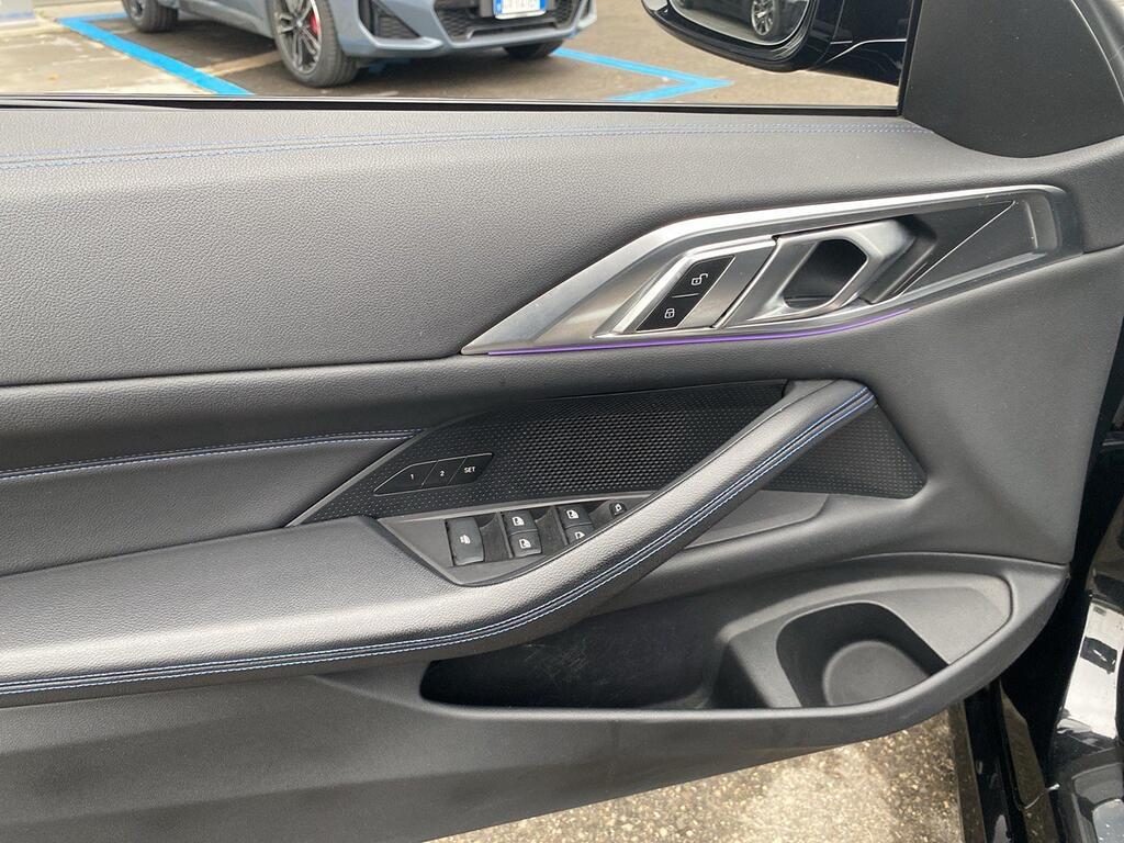 BMW Serie 4 420d mhev 48V Msport auto