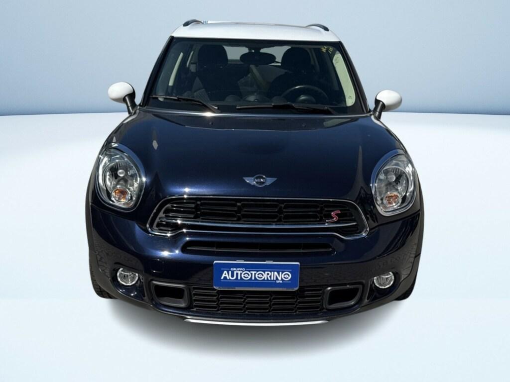 Mini Cooper SD Countryman 2.0 Cooper SD Business XL ALL4