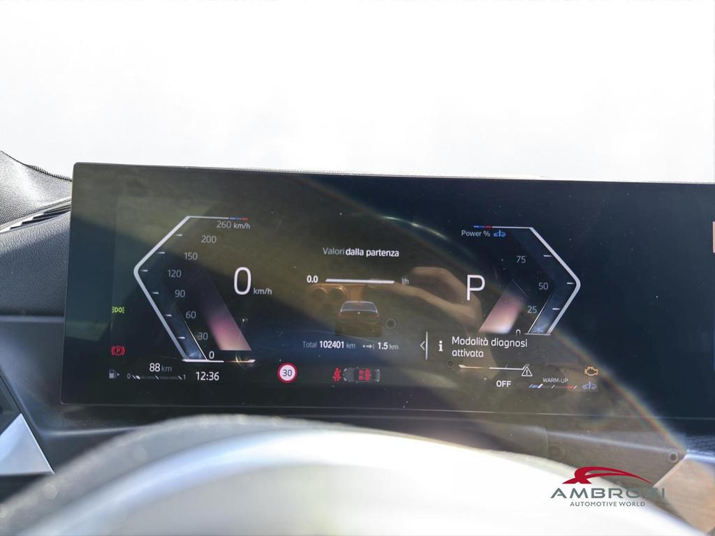 BMW Serie 3 320d mhev 48V Msport xdrive auto