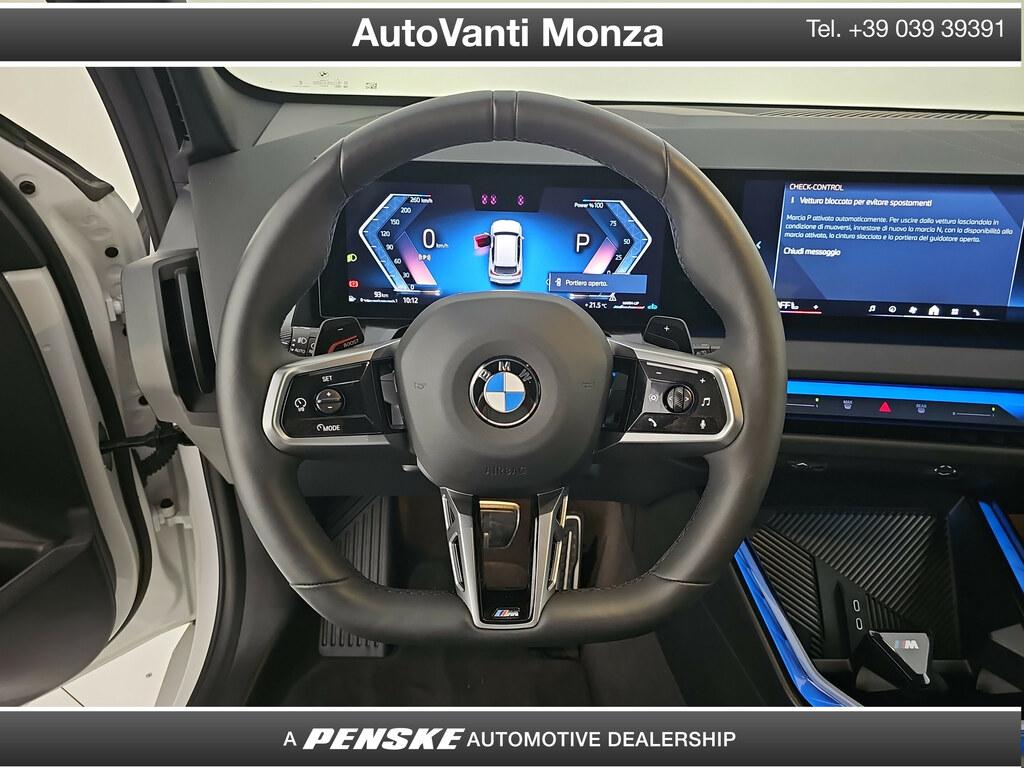 BMW X3 xdrive20d MSport auto
