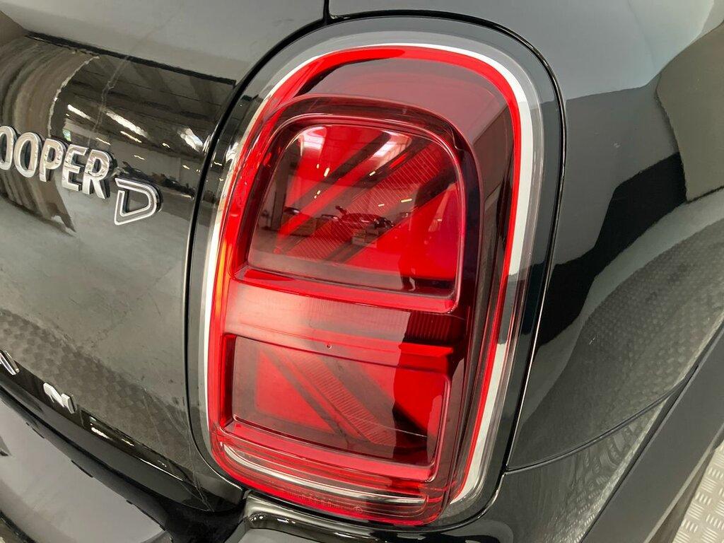 Mini Cooper D Countryman 2.0 TwinPower Turbo Cooper D Boost Steptronic