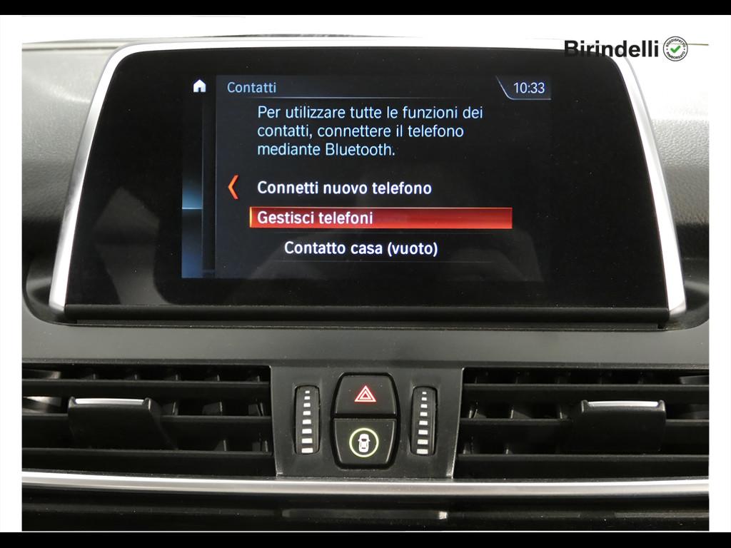 BMW Serie 2 218d Active Tourer Business auto