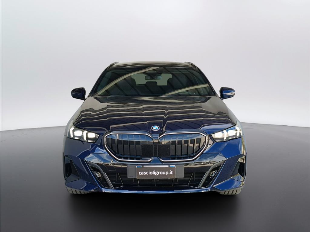 BMW Serie 5 520d Touring 48V xdrive M Sport Pro auto