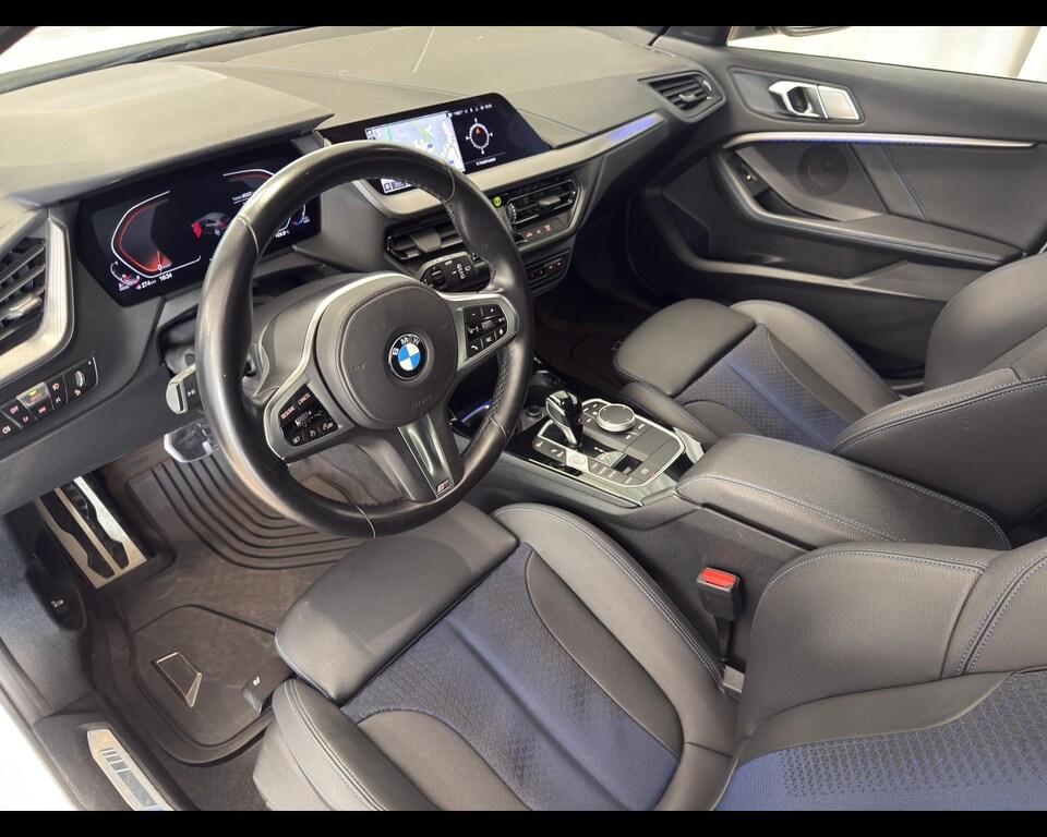 BMW Serie 1 116d Msport auto