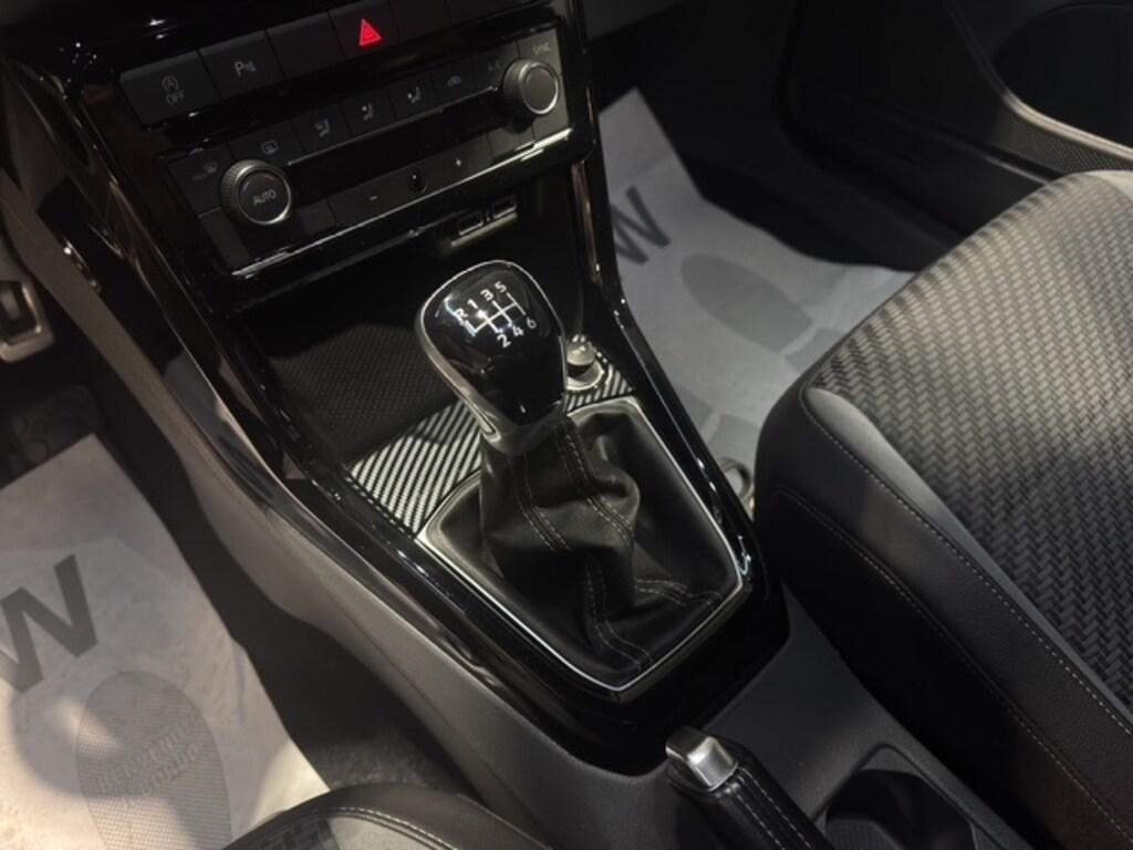 Volkswagen T-Cross 1.0 tsi Style 115cv