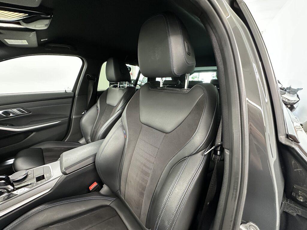 BMW Serie 3 320i Touring Msport auto