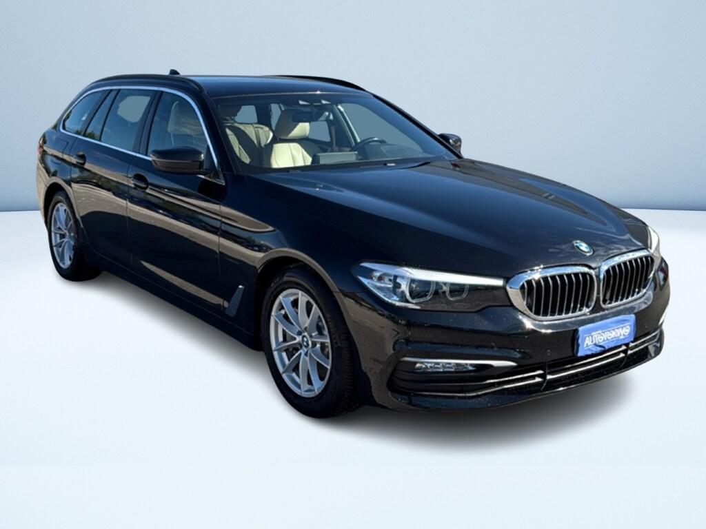 BMW Serie 5 530d Touring xdrive Business 265cv auto
