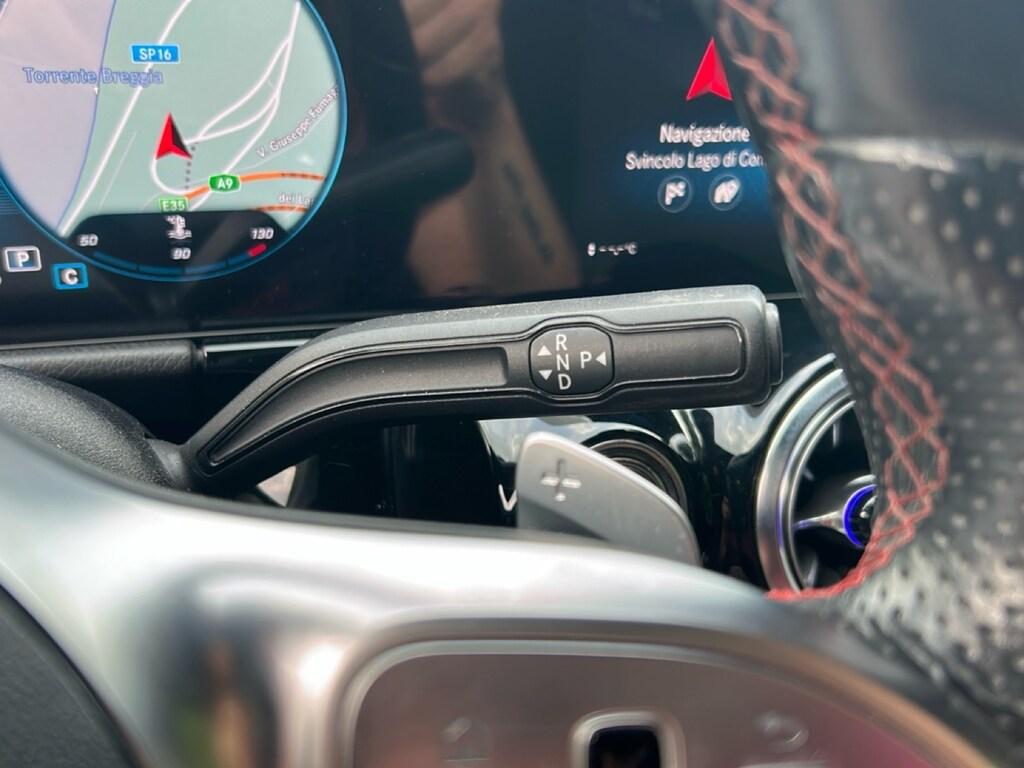 Mercedes GLA 200 d Premium auto