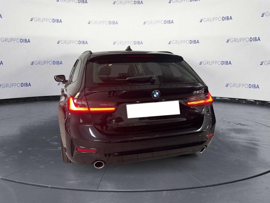 BMW Serie 3 320d Touring mhev 48V Sport auto