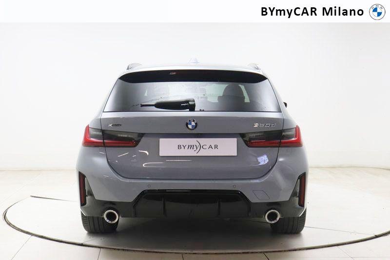 BMW Serie 3 320d Touring mhev 48V Msport xdrive auto