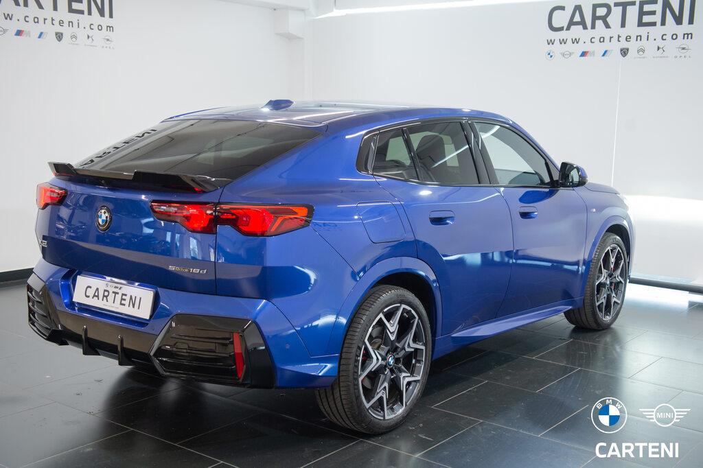 BMW X2 sdrive 18d MSport Pro auto