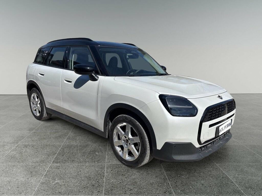Mini Mini Countryman 1.5 48V C Classic auto