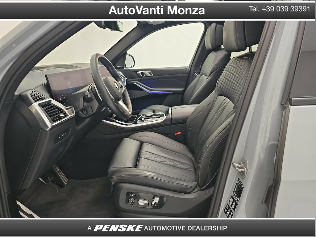 BMW X5 xdrive30d MSport Pro auto
