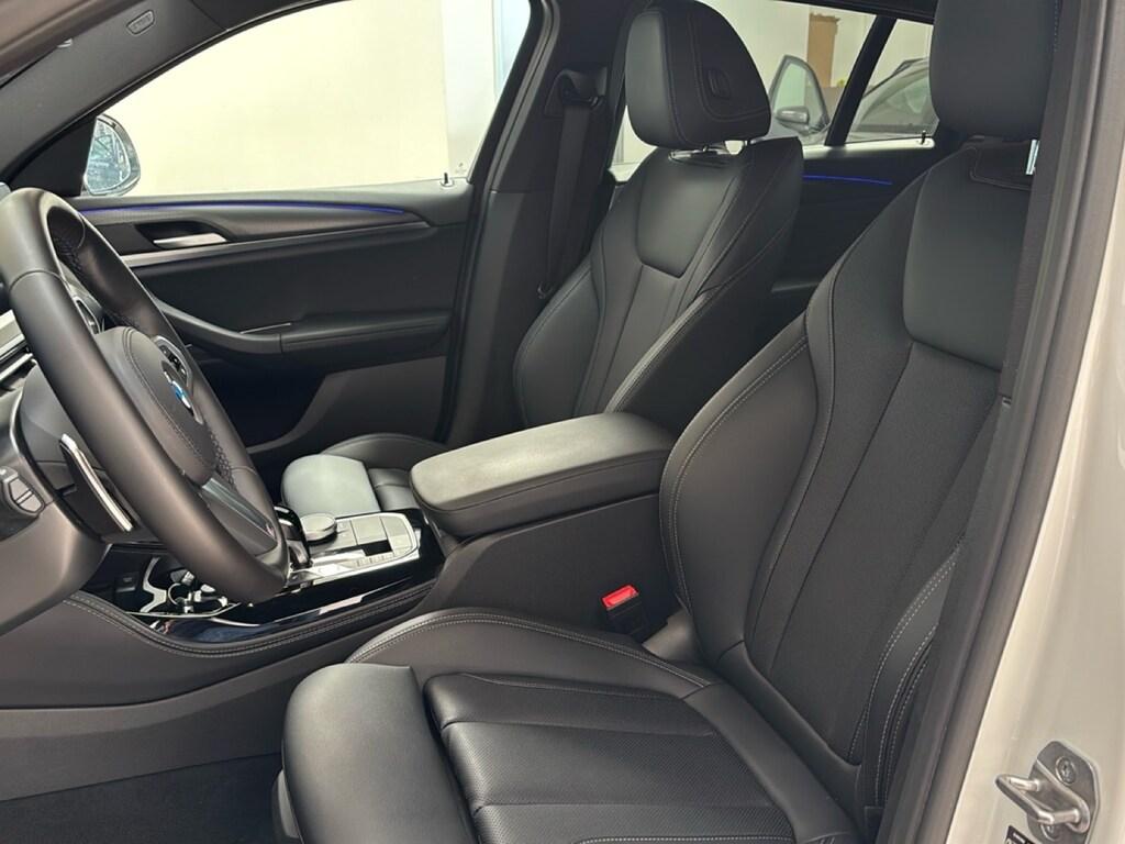 BMW X4 xdrive20d mhev 48V Msport auto