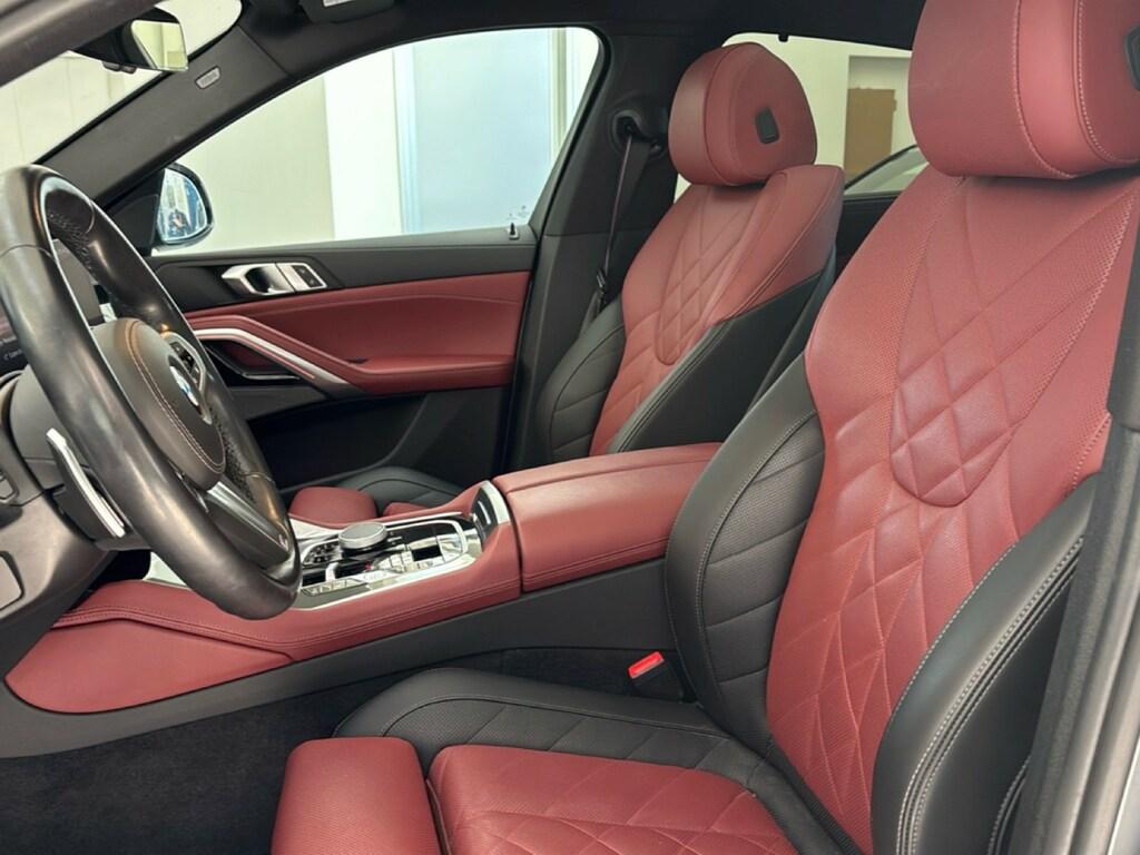 BMW X6 xdrive30d MSport Pro auto