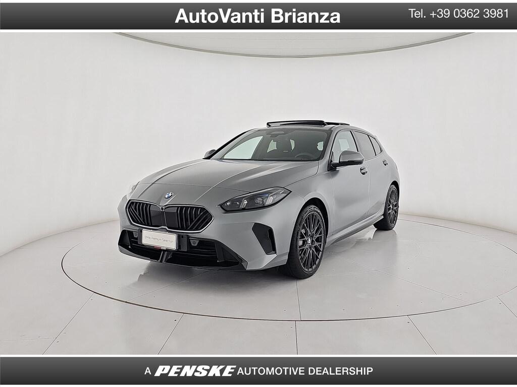 BMW Serie 1 120d 48V MSport Pro auto