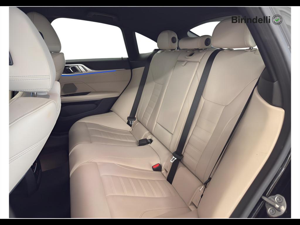 BMW Serie 4 420d Gran Coupe mhev 48V Msport auto