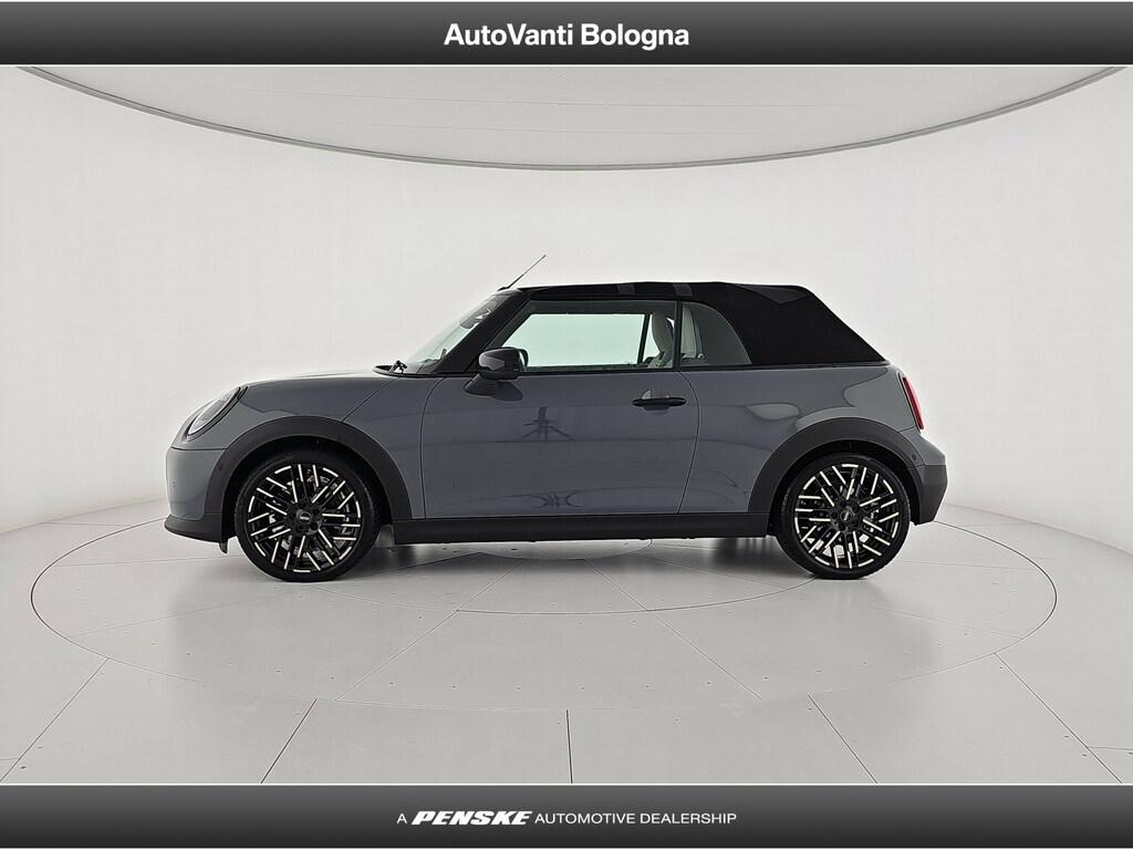 Mini Mini Cooper Cabrio 2.0 S Favoured auto