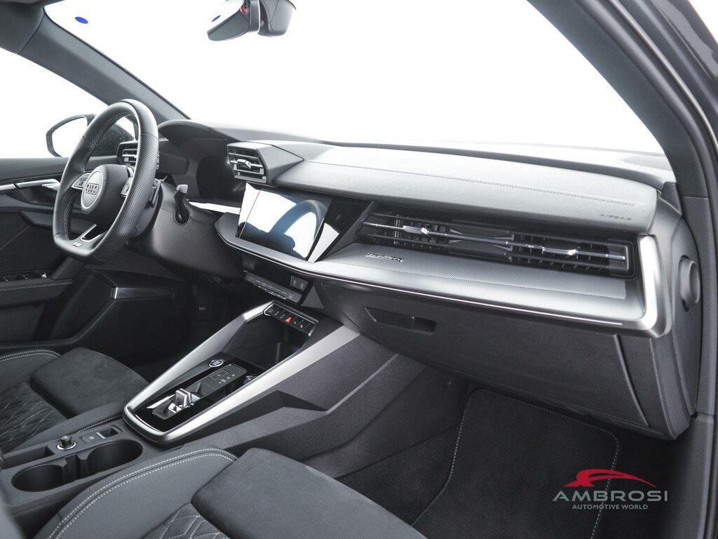 Audi A3 Sportback 40 2.0 tdi S line Edition s-tronic