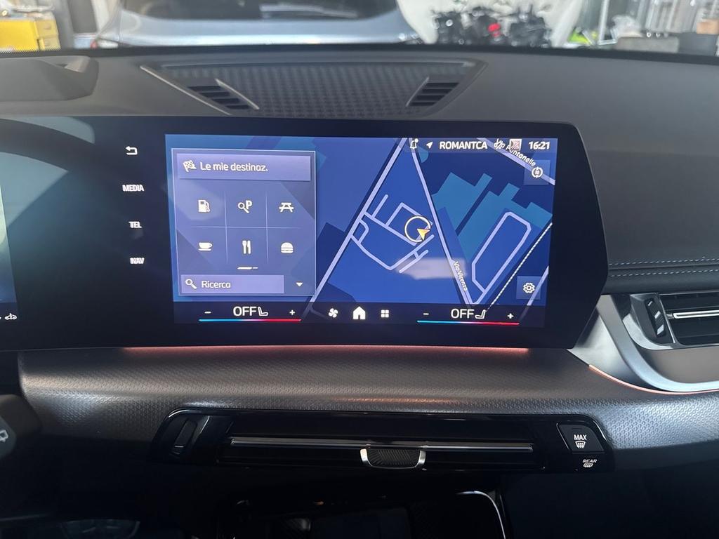 BMW X1 xdrive20d mhev 48V MSport Pro auto