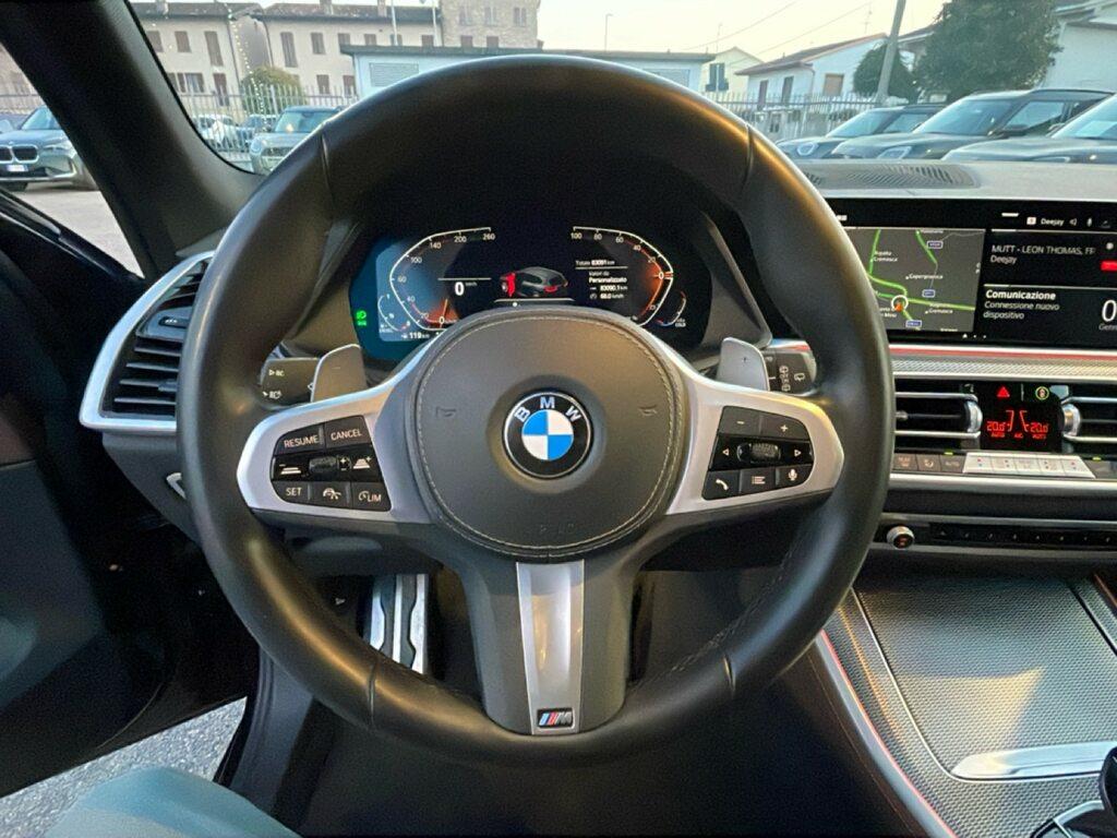 BMW X5 xdrive30d mhev 48V Msport auto