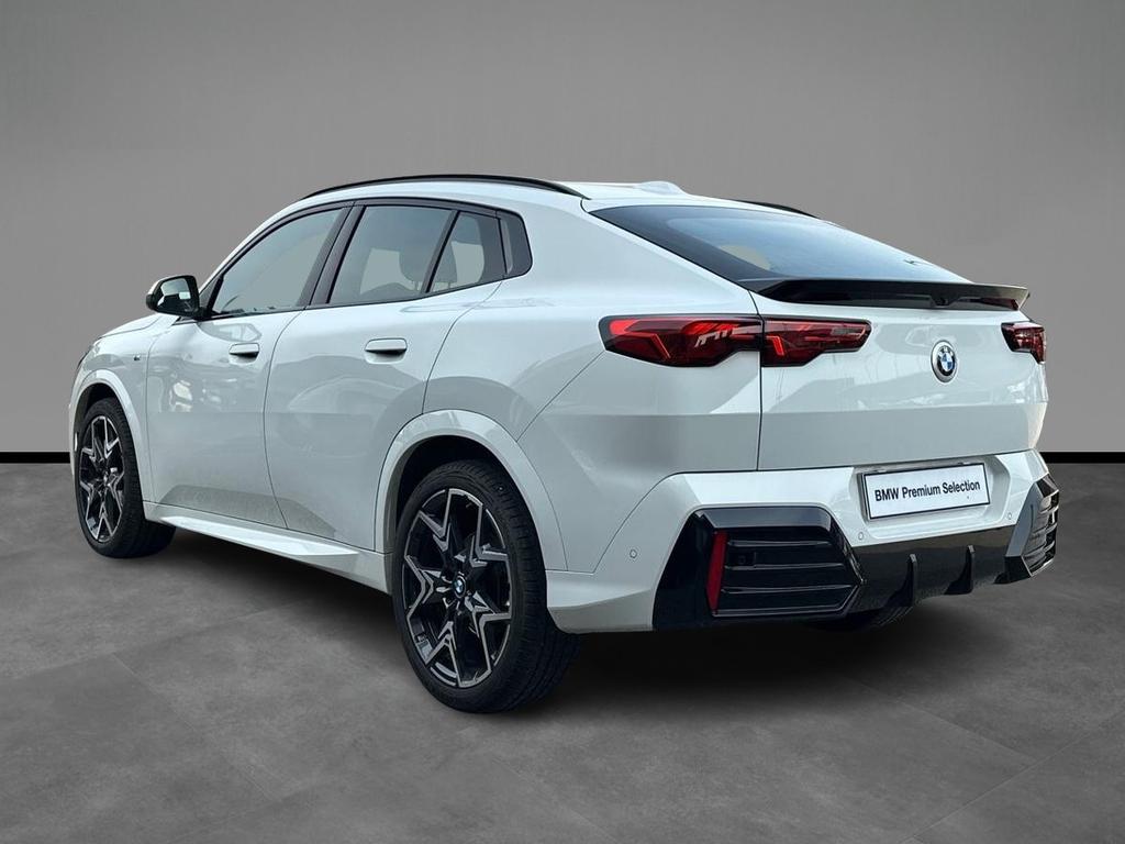 BMW X2 sdrive 18d MSport auto