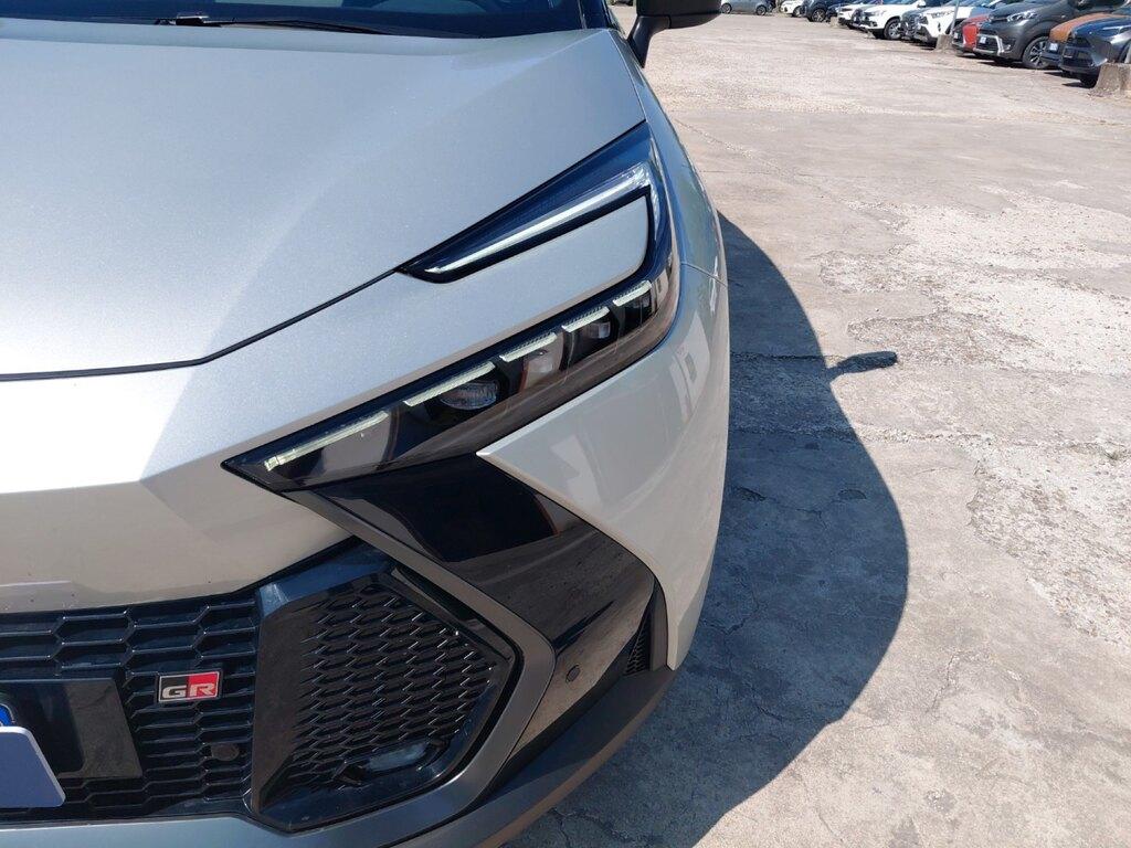 Toyota C-HR 2.0 hv GR Sport Premiere awd e-cvt