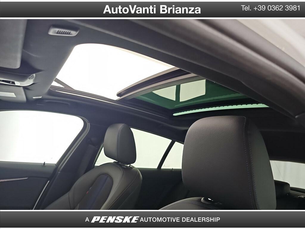 BMW Serie 1 116d Msport auto
