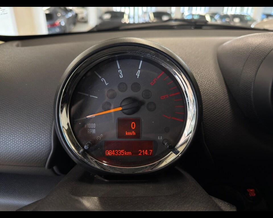 Mini Cooper D Countryman 1.6 D Cooper D Business XL ALL4