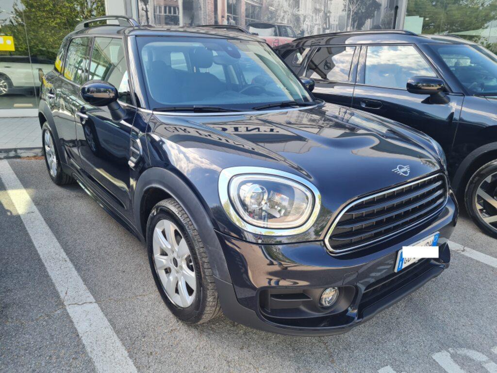 Mini Cooper D Countryman 2.0 TwinPower Turbo Cooper D Steptronic