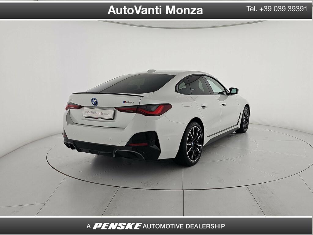 BMW i4 M i4 M50 Sport auto