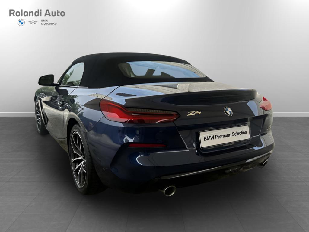 BMW Z4 sdrive 20i Sport auto