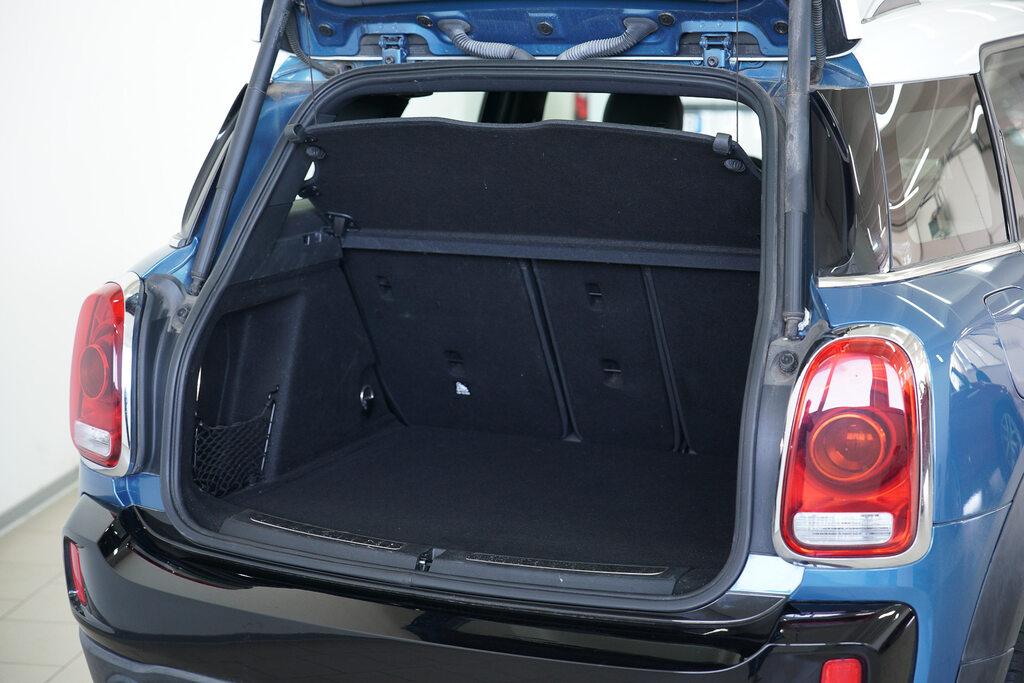 Mini Cooper SD Countryman 2.0 TwinPower Turbo Cooper SD Hype ALL4 Steptronic