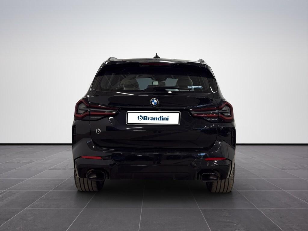 BMW X3 xdrive30d mhev 48V Msport 286cv auto