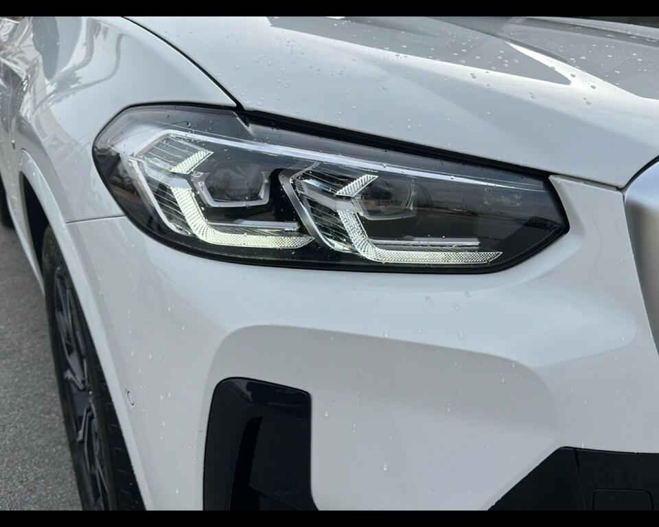 BMW X4 xdrive20d mhev 48V Msport auto