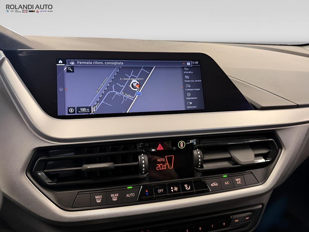 BMW Serie 1 116d Business Advantage