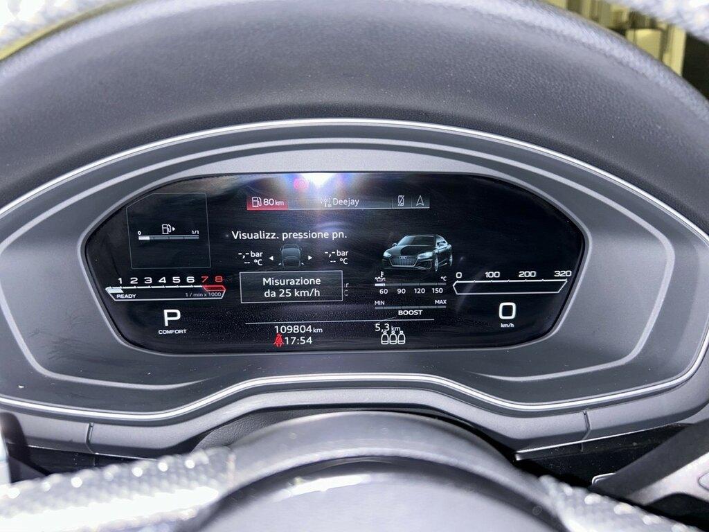 Audi RS4 Avant Avant 2.9 tfsi 25 years quattro 450cv tiptronic