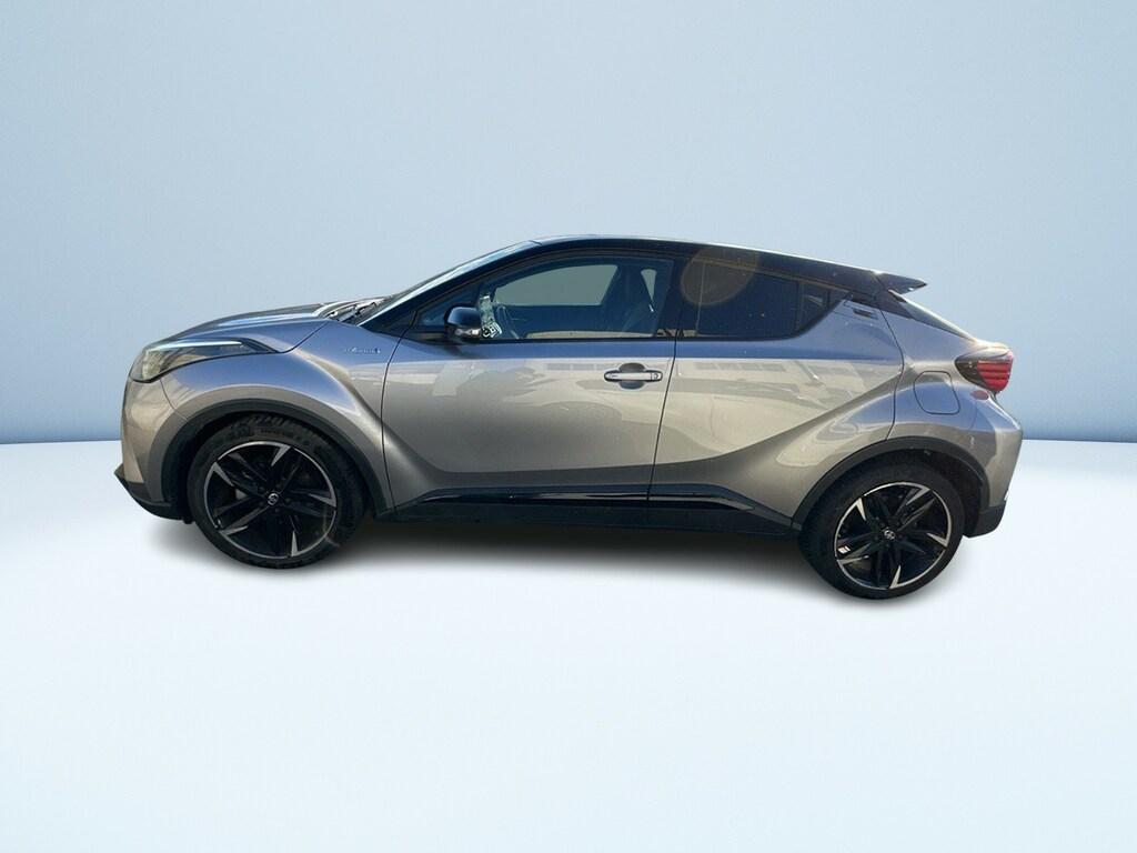 Toyota C-HR 1.8h GR-S e-cvt