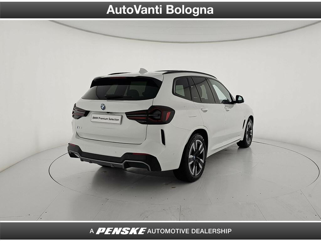 BMW iX3 Inspiring