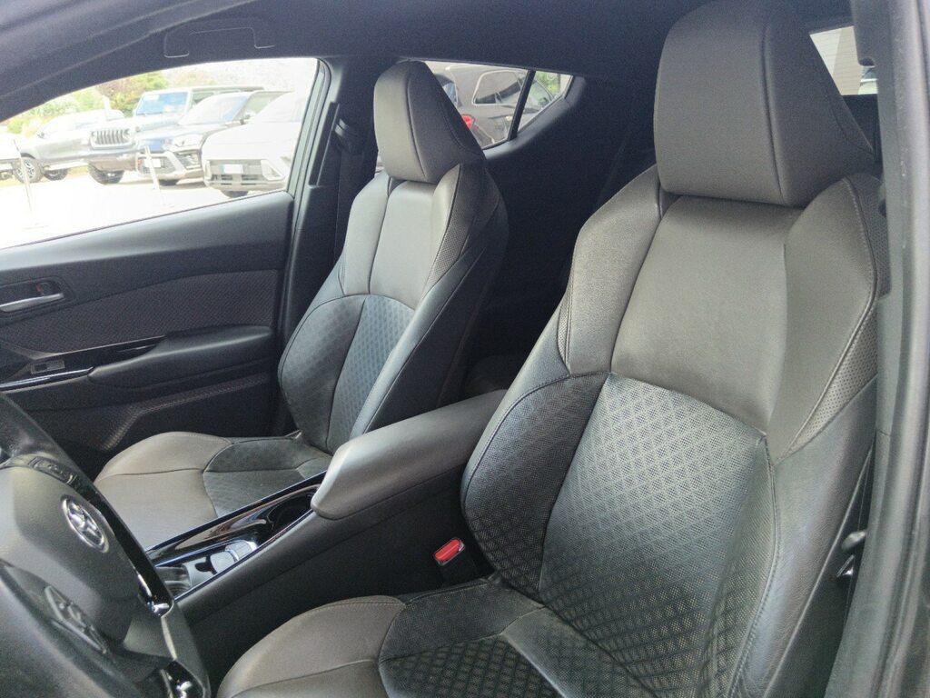 Toyota C-HR 1.8h Lounge e-cvt