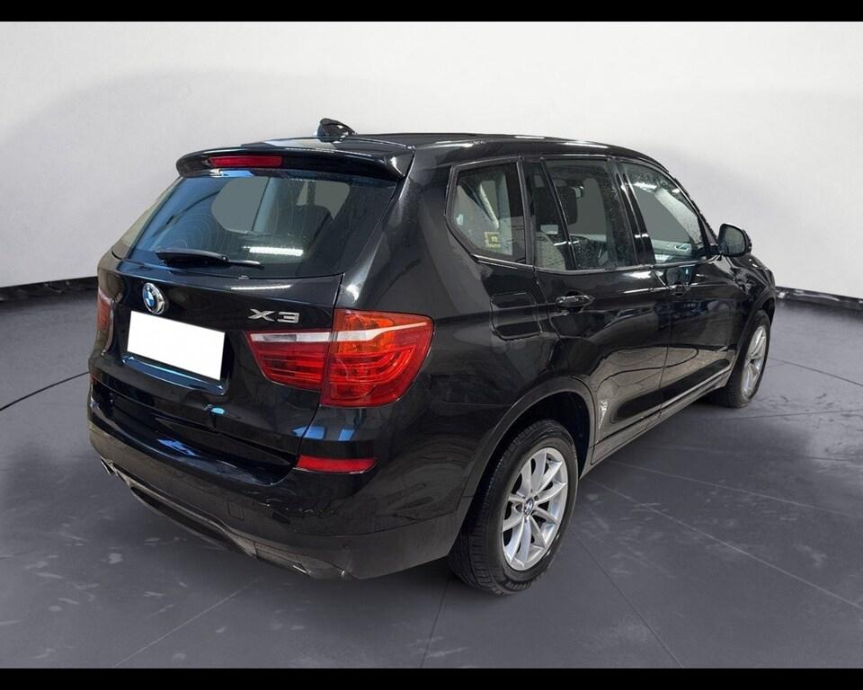 BMW X3 xdrive20d Business auto