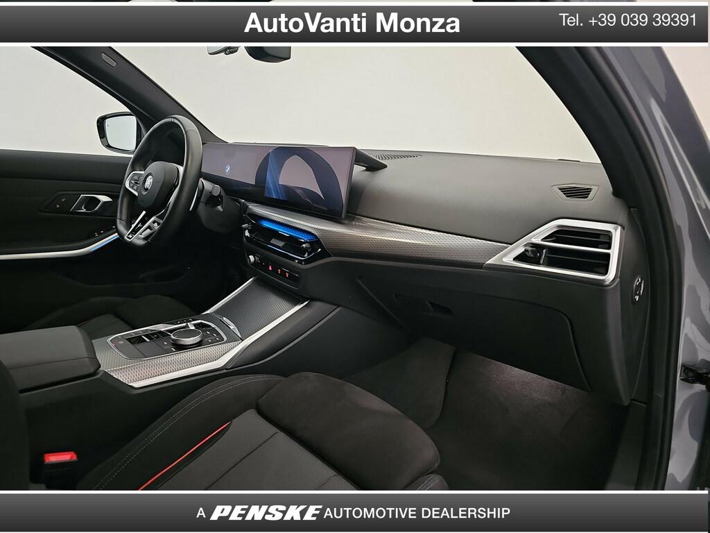 BMW Serie 3 320d Touring mhev 48V Msport xdrive auto