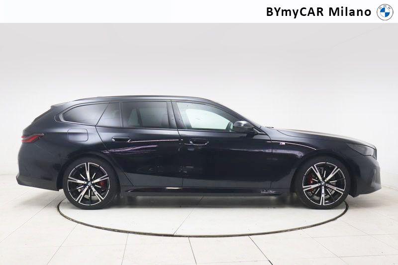BMW Serie 5 520d Touring 48V xdrive Msport auto